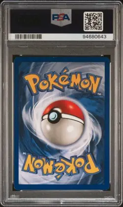 1999 POKEMON GAME 94 POTION - PSA 8 - Image 2
