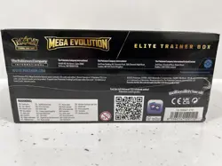 Pokemon TCG Mega Evolution Lucario Elite Trainer Box ETB And Booster Bundle - Image 3