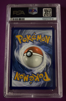 2022 POKEMON SWORD & SHIELD SILVER TEMPEST #138 LUGIA V PSA 10 - Image 2