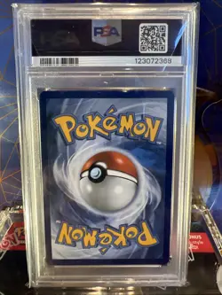 2025 POKEMON JTG EN-JOURNEY TOGETHER #185 N'S ZOROARK EX PSA 10 - Image 2