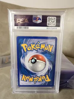 2011 POKEMON B&W NOBLE VICTORIES #101 FULL ART/N PSA 6 - Image 2