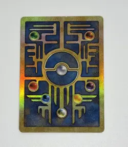 Ancient Mew Holo Movie Promo Rare LP/MP Pokemon TCG w/ Swirl - Image 2