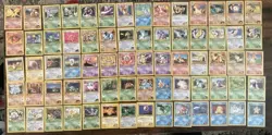 Pokemon Gym Challenge Mostly First Edition Lot 💎ALL NM - Image 1