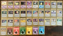 Pokemon Gym Challenge Mostly First Edition Lot 💎ALL NM - Image 2