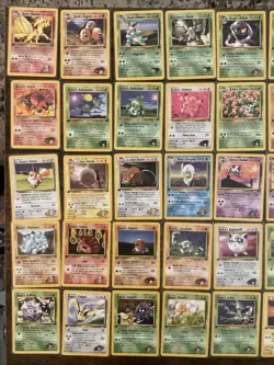 Pokemon Gym Challenge Mostly First Edition Lot 💎ALL NM - Image 3