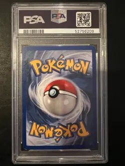 Pokemon Ampharos ex - EX Dragon - 89/97 - PSA 3 - Image 3