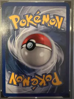 Pokemon Ampharos ex - EX Dragon - 89/97 - PSA 3 - Image 4