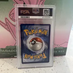 Pokemon - Full Art Pikachu VMAX - PSA10 - 2020 Vivid Voltage - Image 2