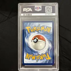 2025 Pokemon Black Bolt GENESECT EX 169/086 SIR PSA MINT 9 - Image 2