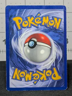 Hitmonchan (Rare Holo) - 7/102 - 1999 Pokemon Base Set MP - Image 2