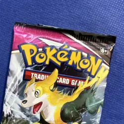 Pokemon TCG | Fusion Strike Sealed Booster Pack Boltund Art - Image 5