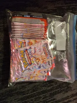 Pokemon TCG Prismatic Evolutions Booster Pack X36 English, Sealed - Image 1