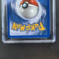 2009 Tropical Wind DP48 World Championship 2009 Pokemon CGC 8 Quarter Finalist - Image 5