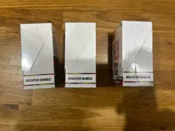 Pokemon TCG Scarlet & Violet 151 1xBooster Bundle (6 Boosters) NEW SEALED 💎🐉 820650853210 - Image 2