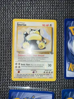 POKEMON NON-HOLO RARES WOTC JUNGLE FOSSIL BASE / GYM LP-NM!!! - Image 3