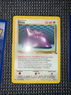 POKEMON NON-HOLO RARES WOTC JUNGLE FOSSIL BASE / GYM LP-NM!!! - Image 5