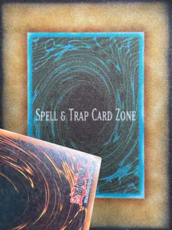 Yugioh Giant Trunade MRL-048 Super Rare 1st Ed MP - Image 4