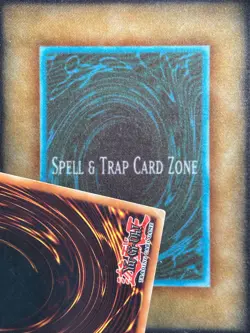 Yugioh Giant Trunade MRL-048 Super Rare 1st Ed MP - Image 5