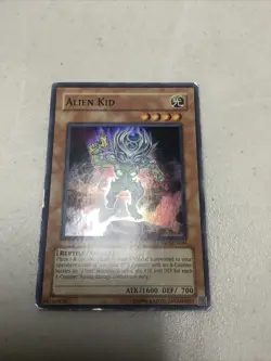 Alien Kid CRMS-EN084 Super Rare PL - Image 1