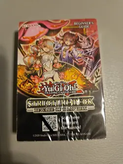 Yu-Gi-Oh! Beware of Traptrix Structure Deck 1st Edition Sealed New - Image 1