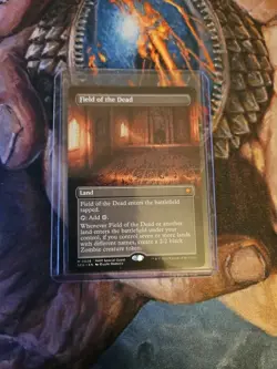 Field of the Dead (Borderless) Special Guests Regular - Image 1