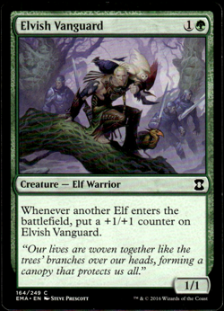 Elvish Vanguard Eternal Masters Regular - Image 1