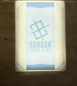 Gundam X LR - GD02-053 - Dual Impact Gundam TCG Card Game - Image 2