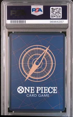 PSA 10 Yamato OP04-112 Flagship Battle Event Prize One Piece Card - Image 2
