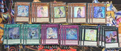30 Card Rikka Bundle/Deckcore Near Mint SESL/MP21 1st Edition Yu-Gi-Oh - Image 1