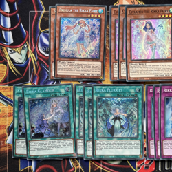 30 Card Rikka Bundle/Deckcore Near Mint SESL/MP21 1st Edition Yu-Gi-Oh - Image 2