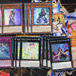 30 Card Rikka Bundle/Deckcore Near Mint SESL/MP21 1st Edition Yu-Gi-Oh - Image 4