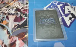 SCRY THE STARS FOIL UR ALC ALTER GRAND ARCHIVE ENGLISH - Image 2