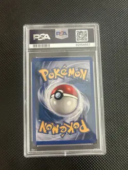 2002 Pokemon Expedition Ivysaur #82 PSA 10 GEM MT Card - Image 2
