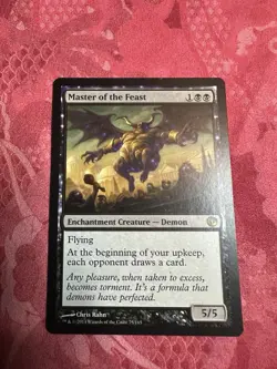 Master of the Feast Journey into Nyx Regular - Image 2