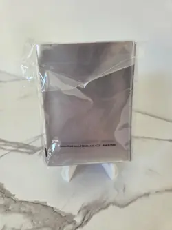 NEW Sealed Pokemon TCG Card Sleeves Mimikyu Holo Deck Protectors 65ct Official - Image 2