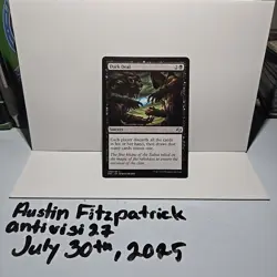 Dark Deal Fate Reforged Regular - Image 1