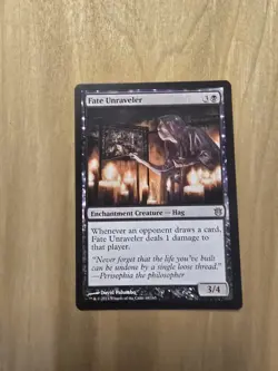 Fate Unraveler - #068/165 (NM) Born of the Gods BNG Magic MTG - Regular - Image 1