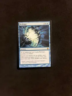 Reshape #31 [Darksteel] Magic MTG Cards LP - Image 1