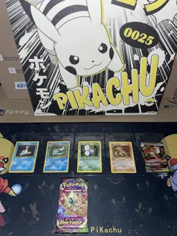 Pokemon Vintage / Modern Raw Card Lot #2 - NM to LP - Image 1