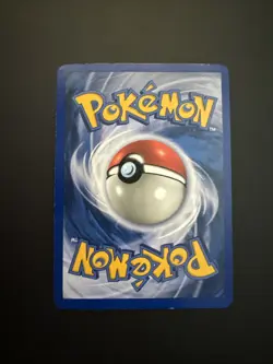 Vintage Base Set 2 Pidgeot Pokemon Card #14 Holo Rare 1999 WOTC Wizard W Swirl - Image 2