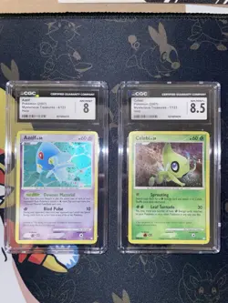 Pokemon Vintage Graded Card Lot #1 English / Japanese - CGC - Image 2