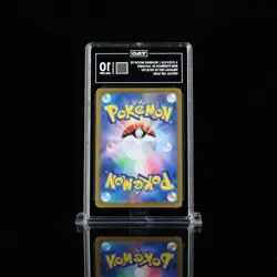 Roaring Moon ex SAR 218/187 Terastal Festival Pokemon Card Japanese TAG 10 Gem - Image 2