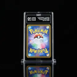 Raging Bolt ex SAR 222/187 Terastal Festival Pokemon Card Japanese TAG 10 Gem - Image 2