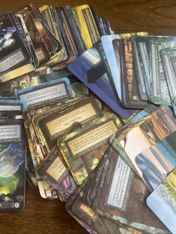 100+ Sorcery Contested Realms Alpha Cards Exceptional Only - Image 2