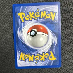 Pokemon TCG Light Arcanine Neo Destiny Holo Card 12/105 Unlimited Rare - Image 5