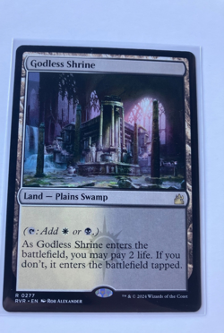 Godless Shrine Ravnica Remastered Regular - Image 1