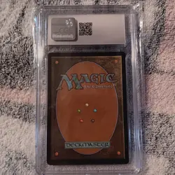 MTG Magic the Gathering LOTR Lord of the Rings Foil Frodo Sauron's Bane CGC 7.5 - Image 4