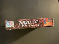 Magic The Gathering Mtg Lot Vintage Box - Image 5