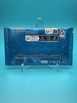 MTG Magic The Gathering - Aetherdrift - Box Topper Sealed Pack - Image 2