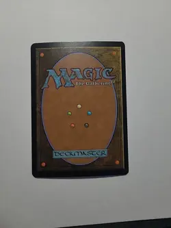 MTG Magic Core Set 8th Edition Rolling Stones Foil Rare - Image 2
